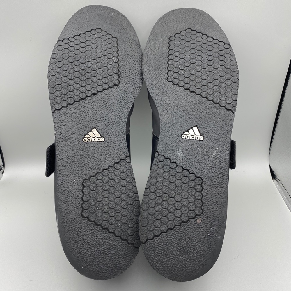 Adidas Powerlift 3.1 Cross Trainer Sneakers US Mens 15 Grey 606001 - Picture 8 of 9